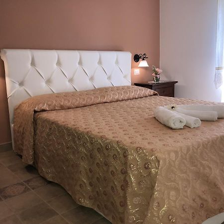 Pozzo Medievale Prignano Cilento Екстер'єр фото