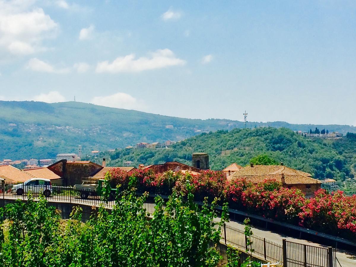 Pozzo Medievale Prignano Cilento Екстер'єр фото