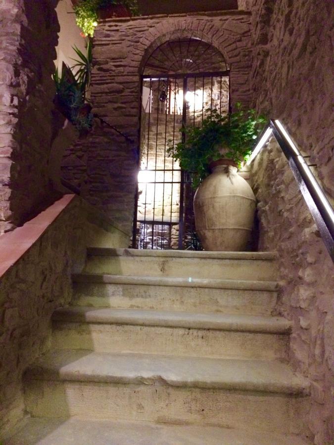 Pozzo Medievale Prignano Cilento Екстер'єр фото