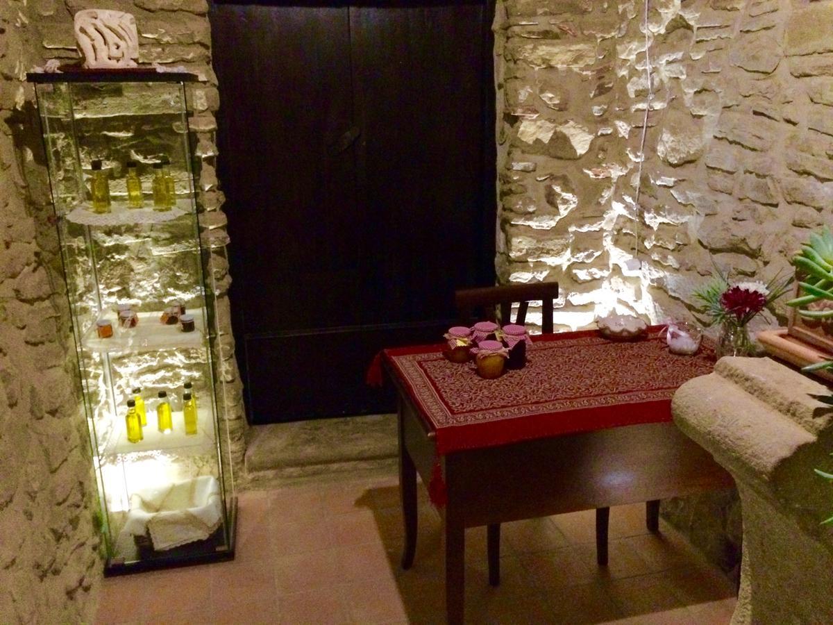 Pozzo Medievale Prignano Cilento Екстер'єр фото