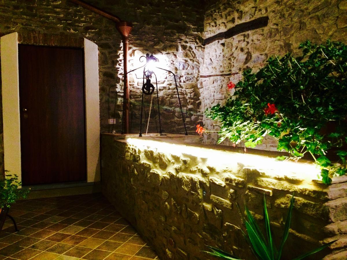 Pozzo Medievale Prignano Cilento Екстер'єр фото