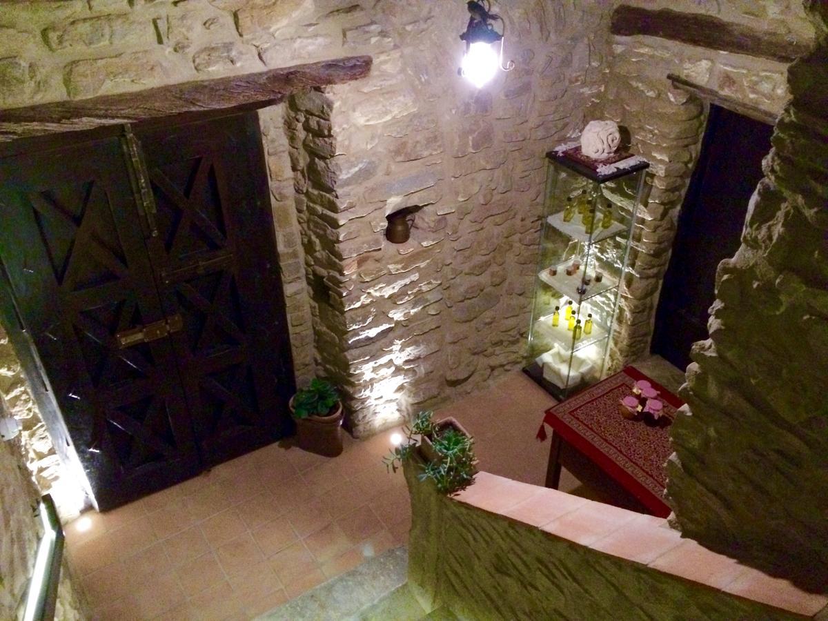 Pozzo Medievale Prignano Cilento Екстер'єр фото