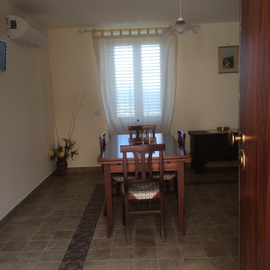 Pozzo Medievale Prignano Cilento Екстер'єр фото