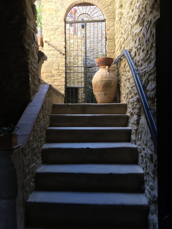 Pozzo Medievale Prignano Cilento Екстер'єр фото
