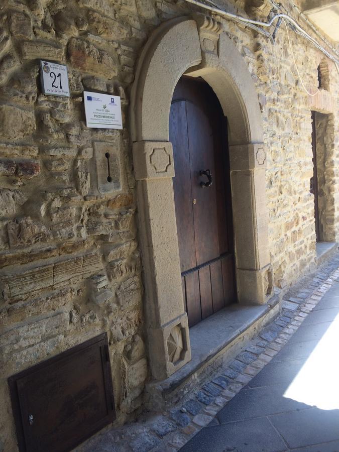 Pozzo Medievale Prignano Cilento Екстер'єр фото