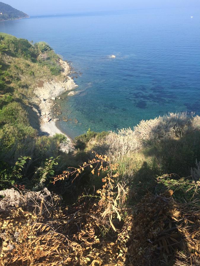 Pozzo Medievale Prignano Cilento Екстер'єр фото