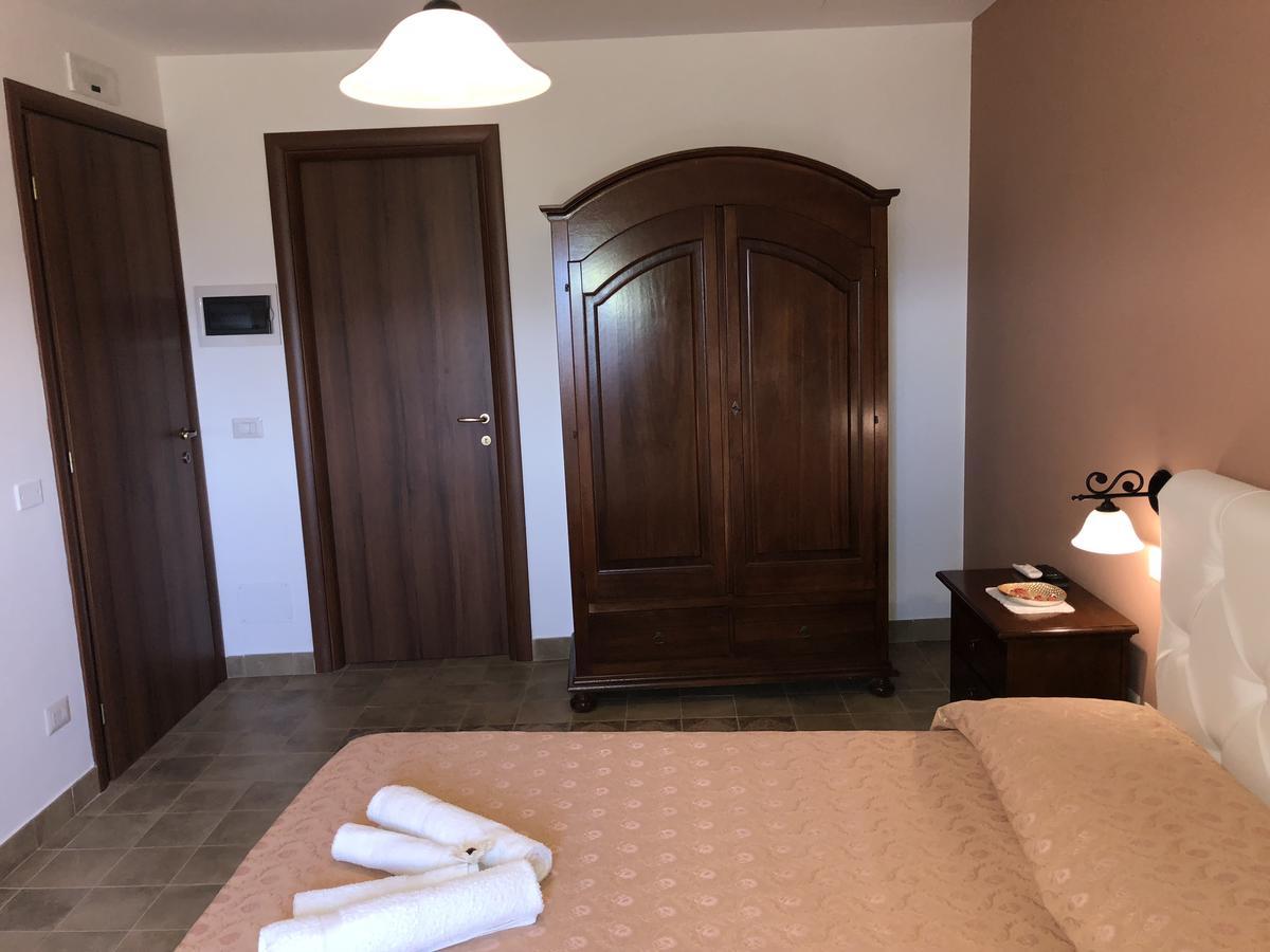 Pozzo Medievale Prignano Cilento Екстер'єр фото