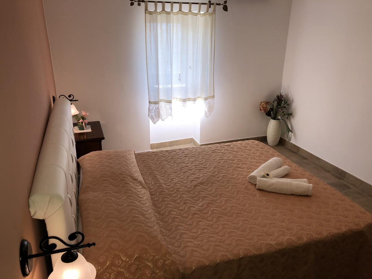 Pozzo Medievale Prignano Cilento Екстер'єр фото