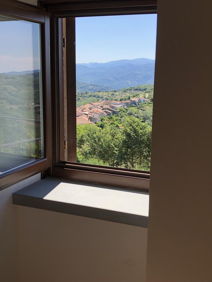 Pozzo Medievale Prignano Cilento Екстер'єр фото