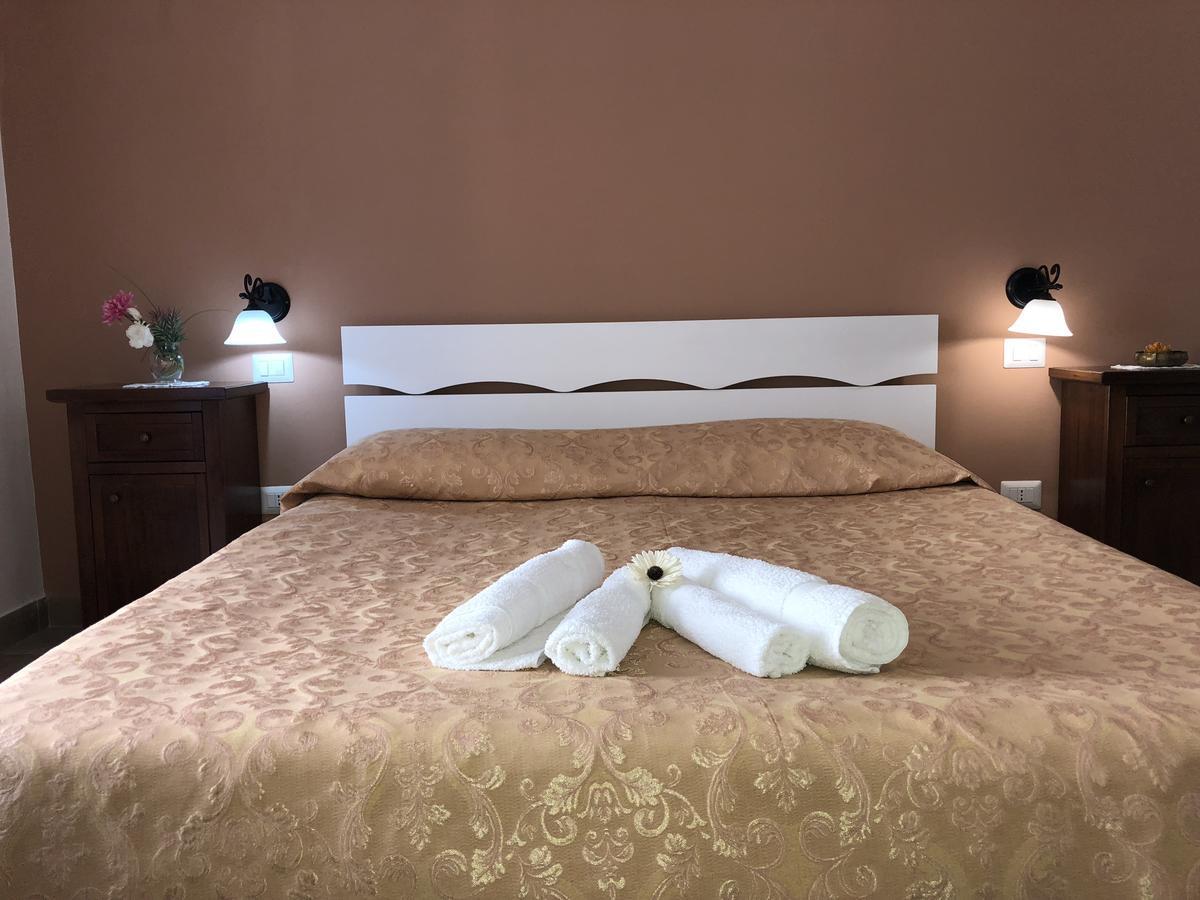 Pozzo Medievale Prignano Cilento Екстер'єр фото