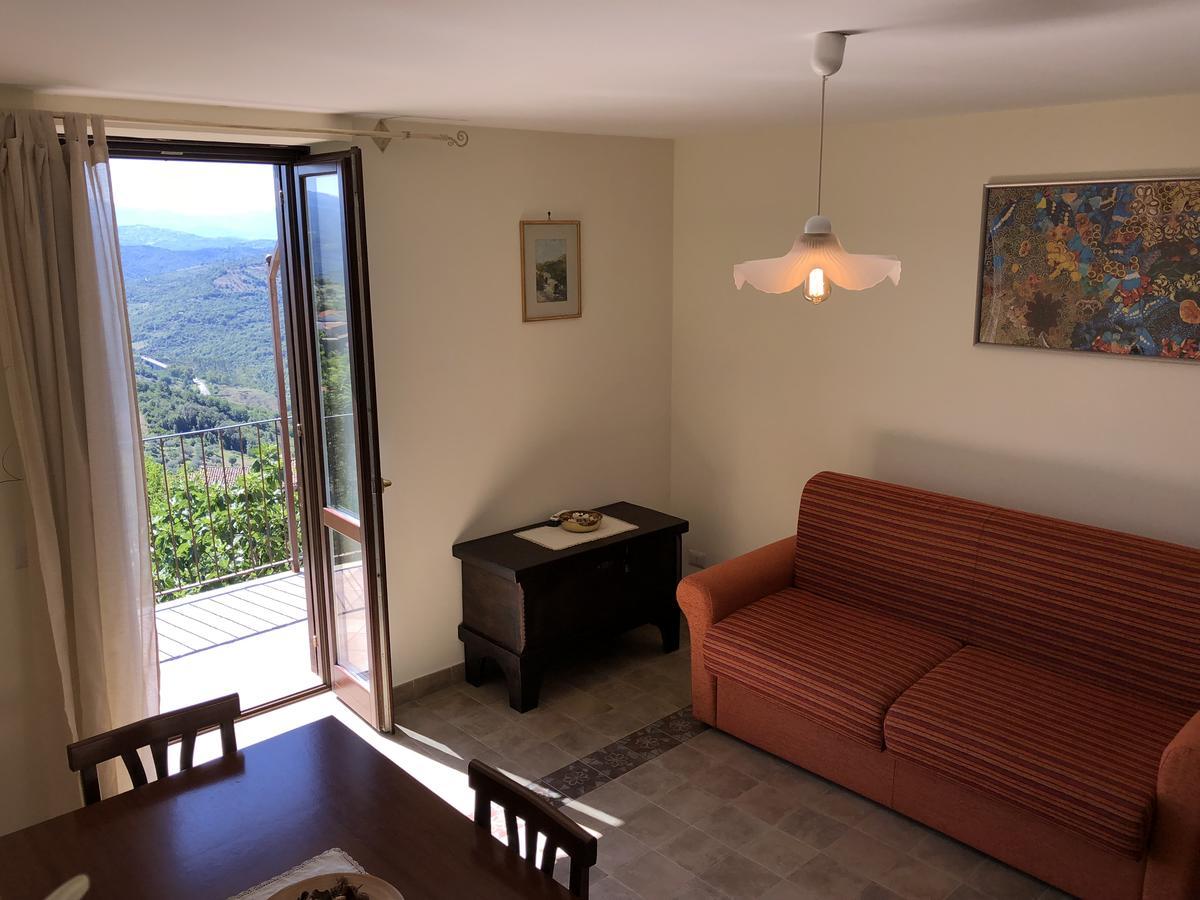 Pozzo Medievale Prignano Cilento Екстер'єр фото