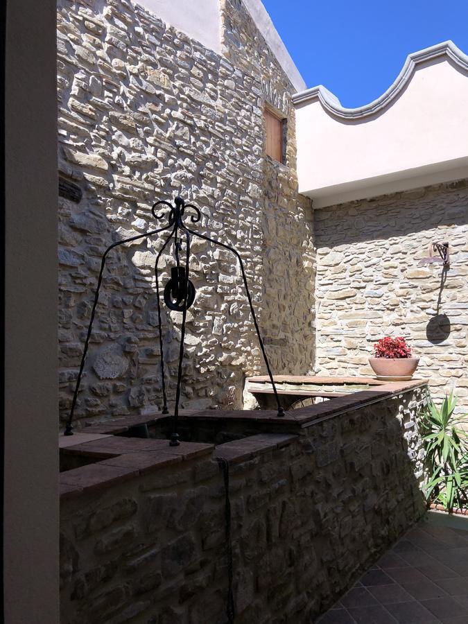 Pozzo Medievale Prignano Cilento Екстер'єр фото
